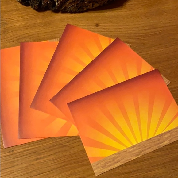 💚 3 for $15 💚  -  Set of 5 Tree Free Greetings Cards You Crack Me Up - Picture 9 of 16